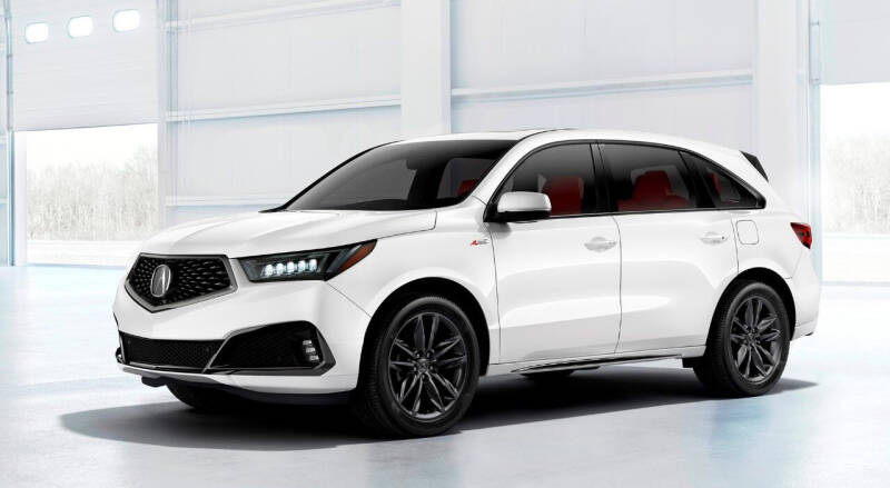 2019 Acura MDX SH-AWD w/Tech