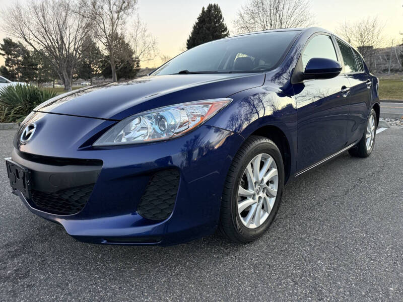 2012 Mazda MAZDA3 i Touring