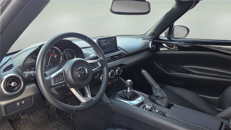 2023 Mazda MX-5 Miata RF Grand Touring