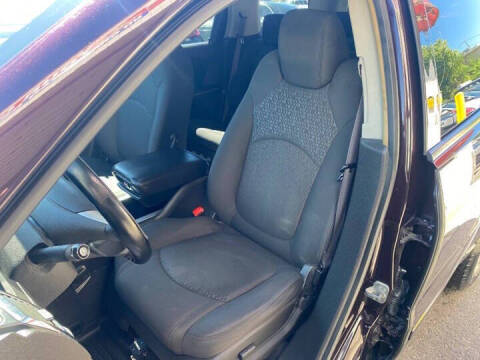 2009 GMC Acadia SLE-1