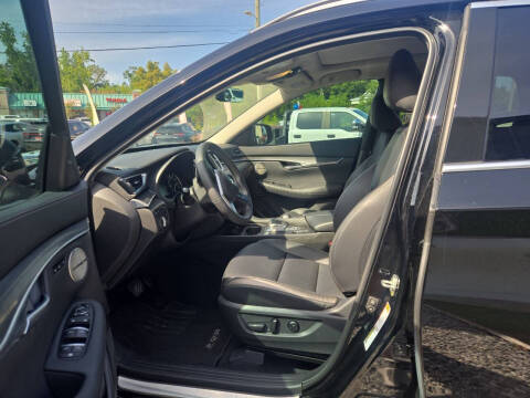 2025 Infiniti QX50 Luxe