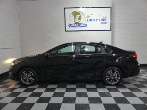 2024 Kia Forte LXS
