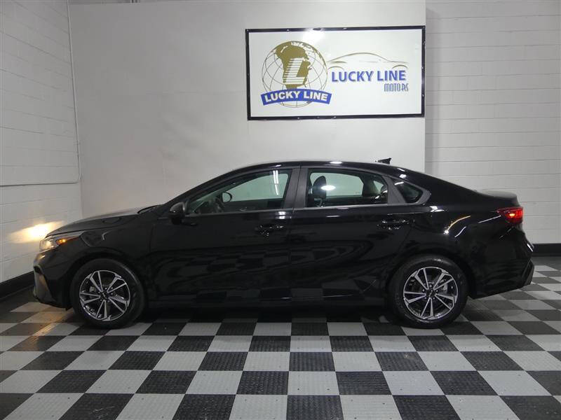 2024 Kia Forte LXS