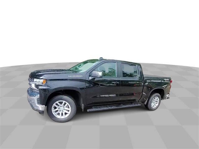 2022 Chevrolet Silverado 1500 Limited for sale at Bowman Auto Center in Clarkston, MI