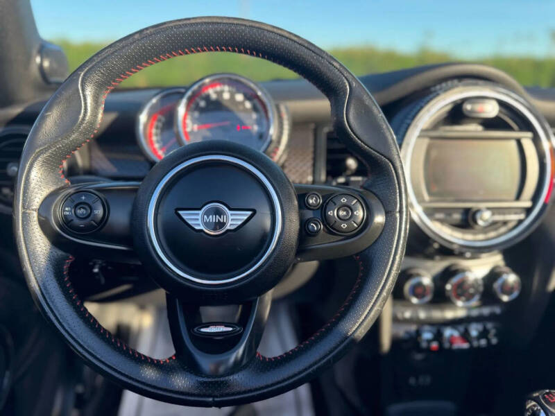 2017 MINI Convertible John Cooper Works