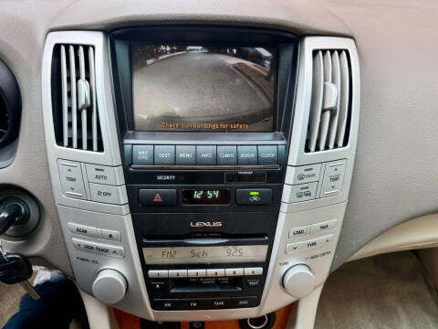 2006 Lexus RX 330