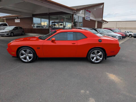 2013 Dodge Challenger R/T Classic