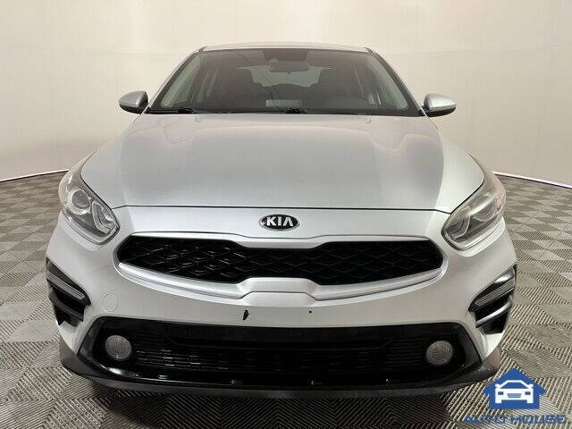 Used 2021 Kia Forte LXS with VIN 3KPF24AD7ME315470 for sale in Peoria, AZ