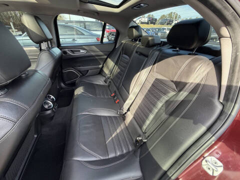 2019 Alfa Romeo Giulia Ti Sport Carbon