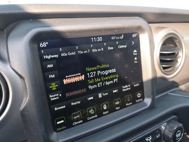 2023 Jeep Wrangler Willys 4xe