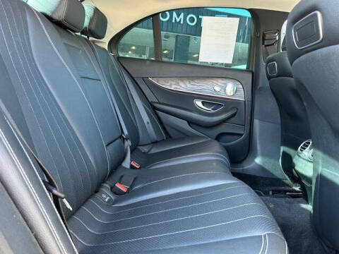 2018 Mercedes-Benz E-Class E 300 4MATIC