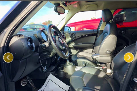 2014 MINI Countryman Cooper S