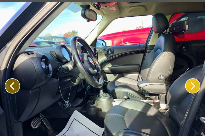 2014 MINI Countryman Cooper S