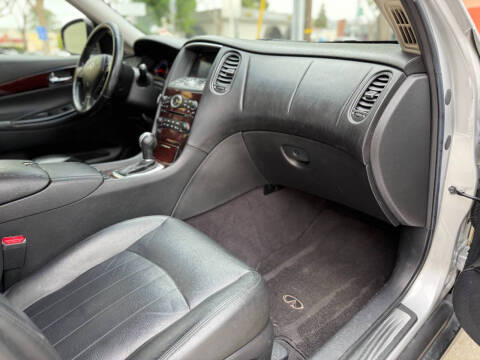 2010 Infiniti EX35 Journey