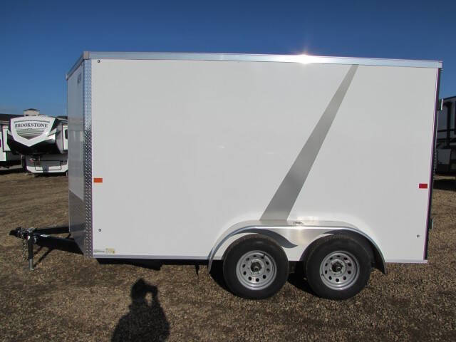 2025 AERO TRAIL 7 X 12 TA3
