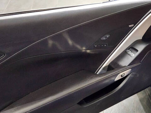 2014 Chevrolet Corvette Stingray