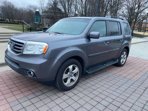 2015 Honda Pilot for sale at Third Avenue Motors Inc. in Carmel IN