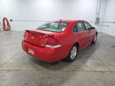 2012 Chevrolet Impala LT