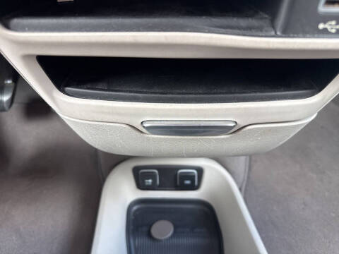 2020 Chrysler Pacifica Touring
