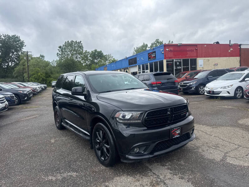 2015 Dodge Durango SXT