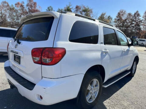 2010 Toyota Sequoia SR5