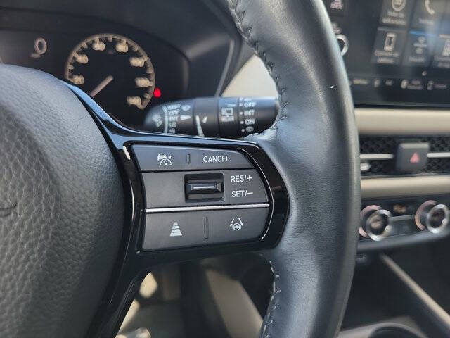 2024 Honda HR-V