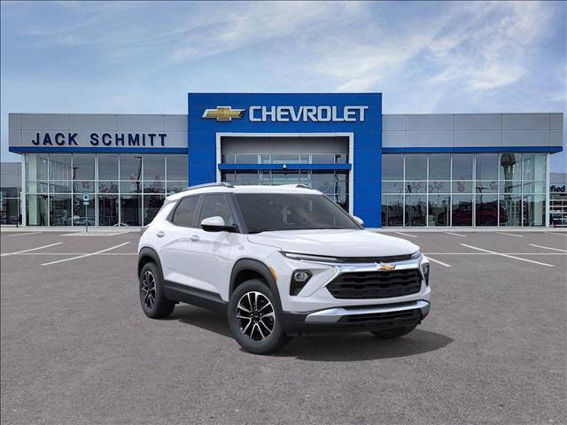 2026 Chevrolet Trailblazer LT's photo