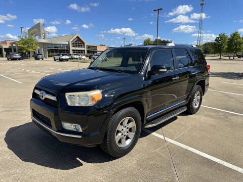 2012 Toyota 4Runner SR5