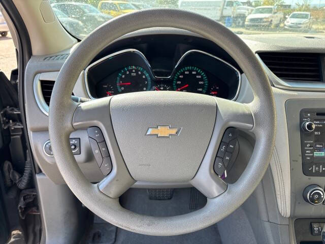 2014 Chevrolet Traverse LS