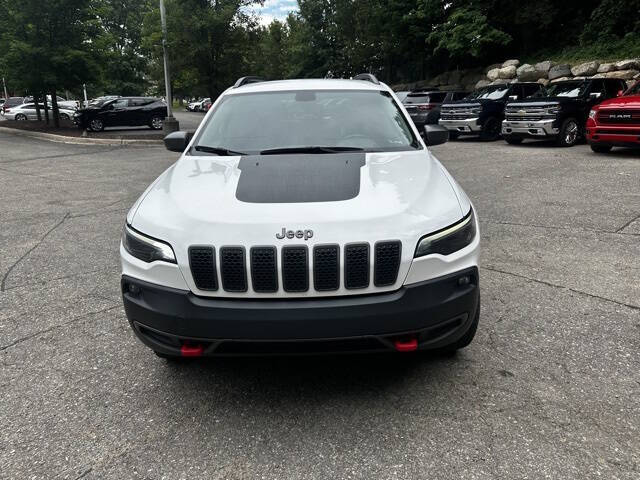 2020 Jeep Cherokee for sale at Bowman Auto Center in Clarkston, MI