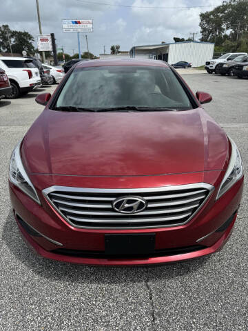 2016 Hyundai Sonata SE