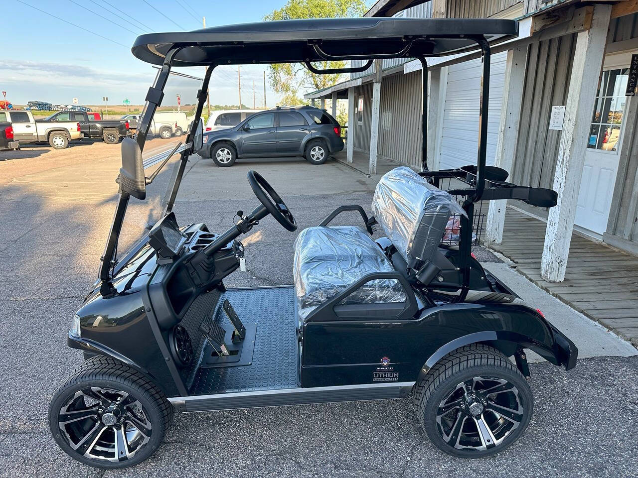 2024 Evolution Classic 2 Plus for sale at Midwest EV in Lawton, IA