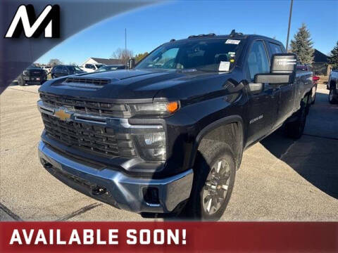 2024 Chevrolet Silverado 2500HD for sale at Meyer Motors, Inc. in Plymouth WI