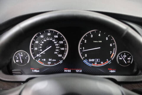 2013 BMW 5 Series 550i xDrive Gran Turismo