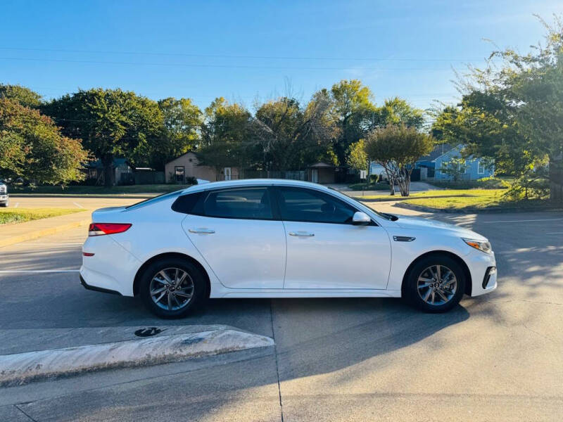 2019 Kia Optima LX