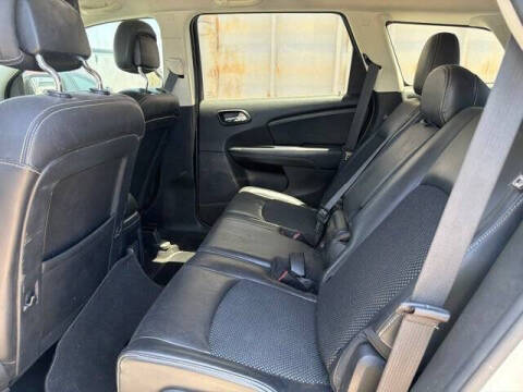 2017 Dodge Journey