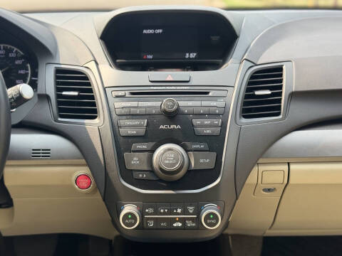 2017 Acura RDX