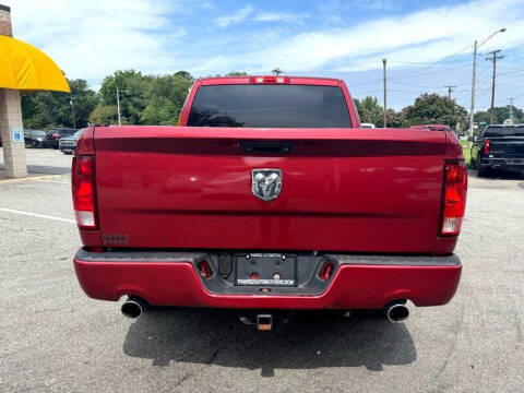 2013 RAM 1500 Express