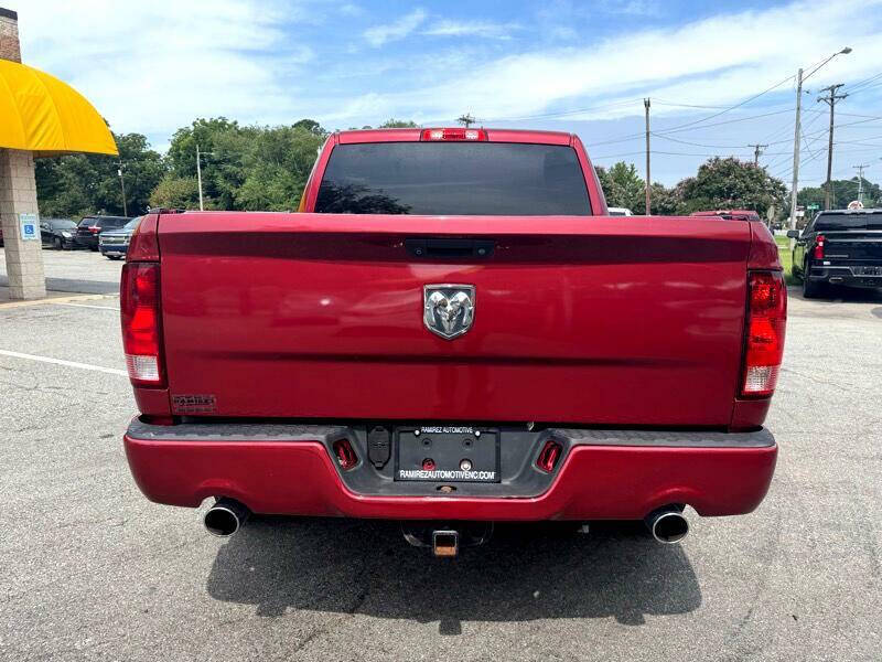 2013 RAM 1500 Express