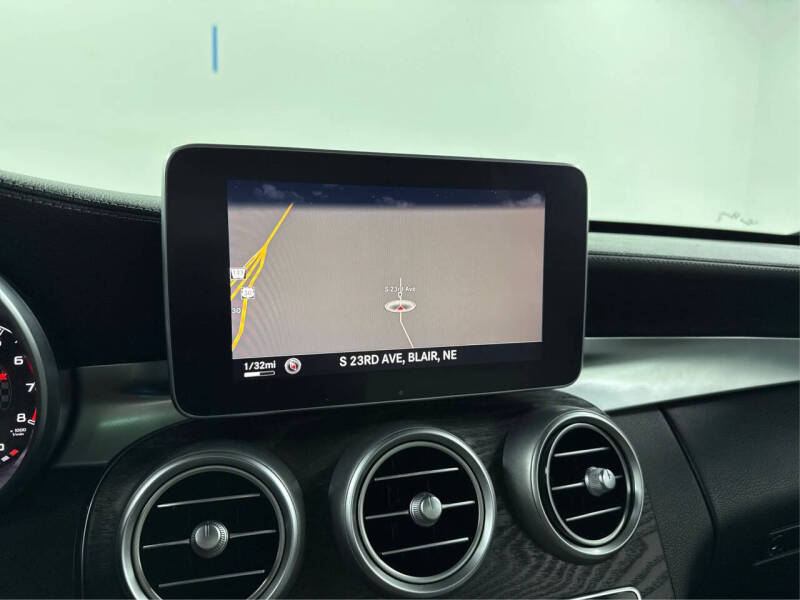 2016 Mercedes-Benz C-Class C 450 AMG