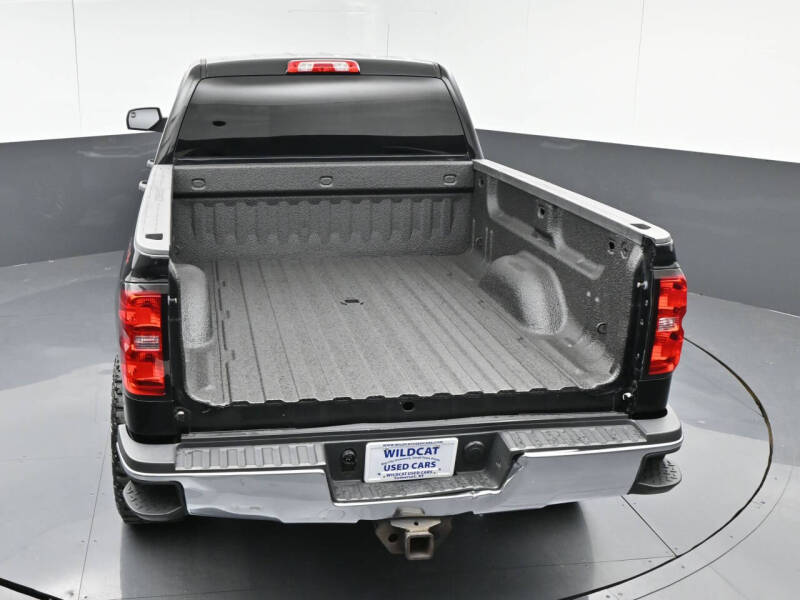 2019 Chevrolet Silverado 2500HD