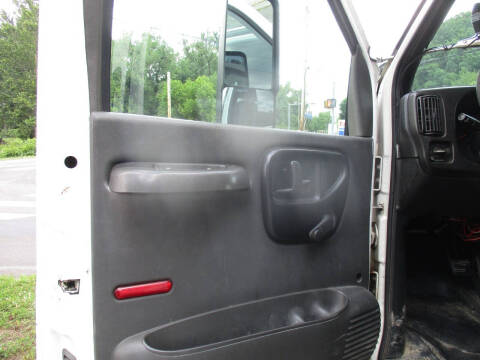 2003 GMC TopKick C7500