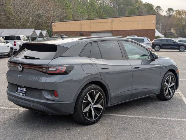 2023 Volkswagen ID.4 Pro S