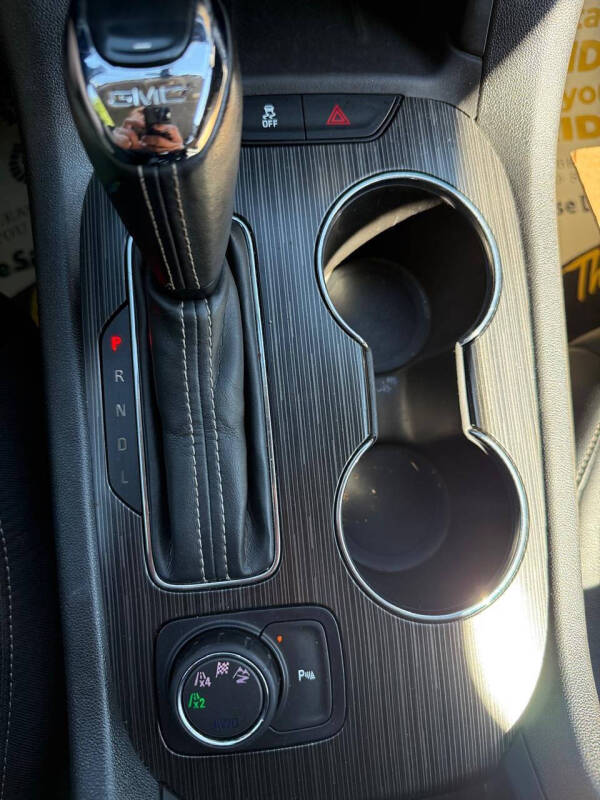 2018 GMC Acadia SLT-1