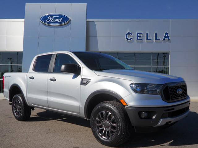 2019 Ford Ranger XLT