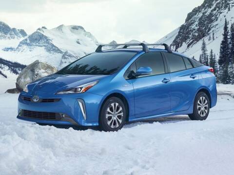 2020 Toyota Prius for sale at Sharp Automotive in Watertown SD