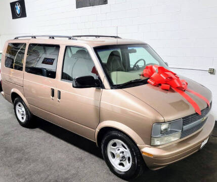 2004 Chevrolet Astro