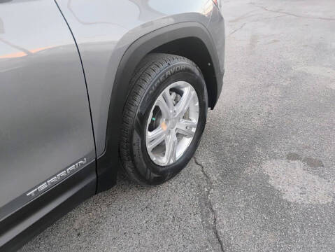 2020 GMC Terrain SLE