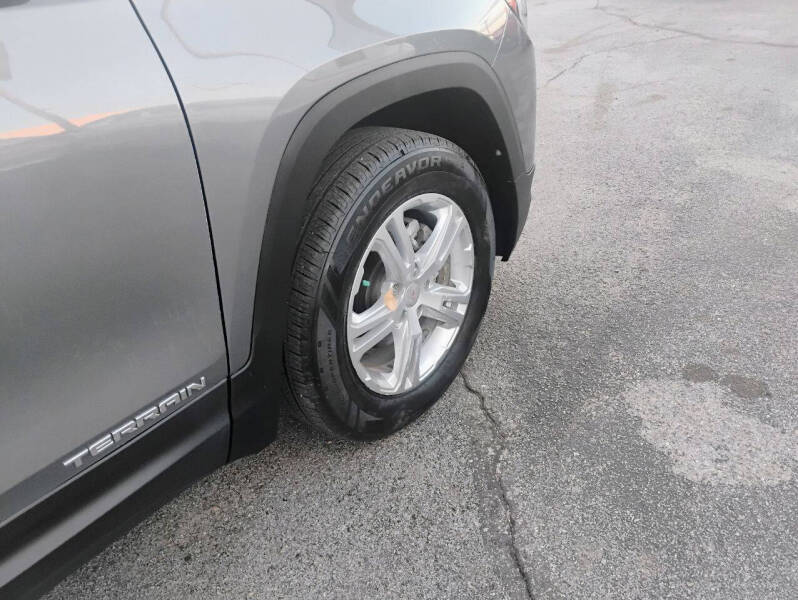 2020 GMC Terrain SLE