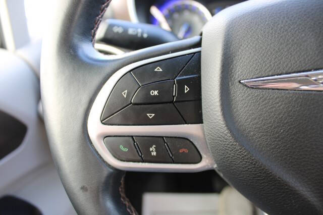 2018 Chrysler Pacifica Touring L